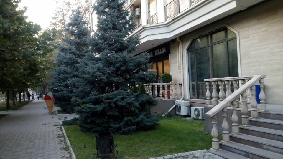 Элитка, 4 ком, 130 м2, этаж 2/10, ж/к Триумф, Сост: Евроремонт - фото 11