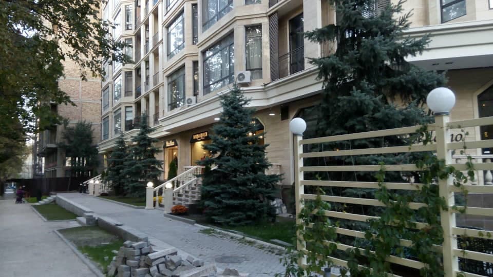Элитка, 4 ком, 130 м2, этаж 2/10, ж/к Триумф, Сост: Евроремонт - фото 12