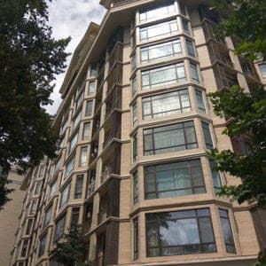 Элитка, 4 ком, 130 м2, этаж 2/10, ж/к Триумф, Сост: Евроремонт - фото 14