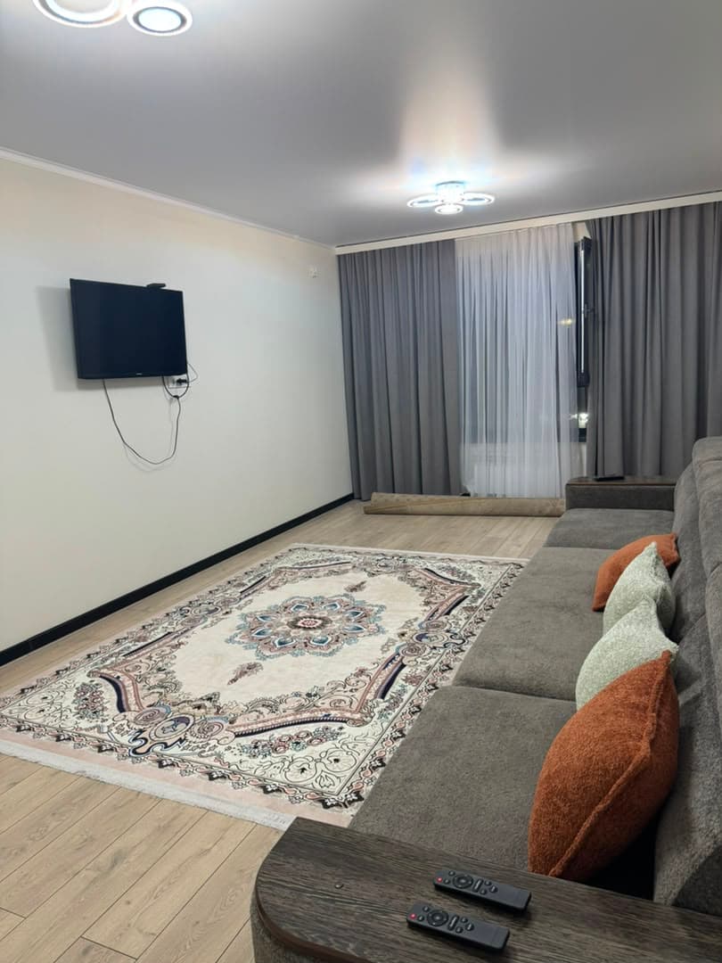 Аренда, Элитка, 3 ком, 87 м2, этаж 3/15, ж/к БЕЛЕК, Сост: Евроремонт - фото 5
