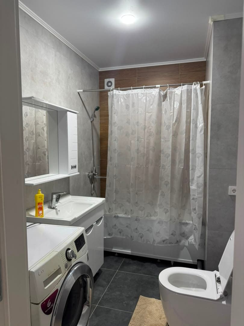 Аренда, Элитка, 3 ком, 87 м2, этаж 3/15, ж/к БЕЛЕК, Сост: Евроремонт - фото 8