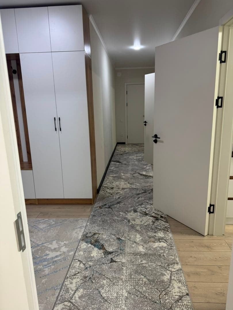 Аренда, Элитка, 3 ком, 87 м2, этаж 3/15, ж/к БЕЛЕК, Сост: Евроремонт - фото 10