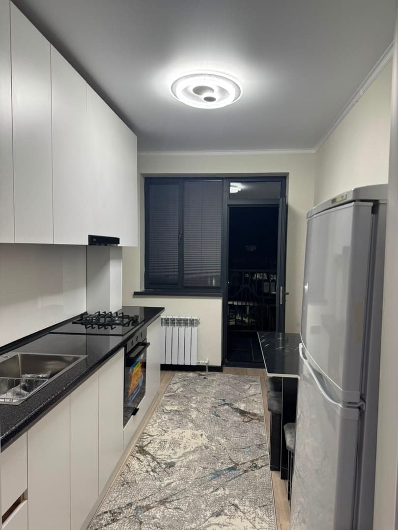 Аренда, Элитка, 3 ком, 87 м2, этаж 3/15, ж/к БЕЛЕК, Сост: Евроремонт - фото 12