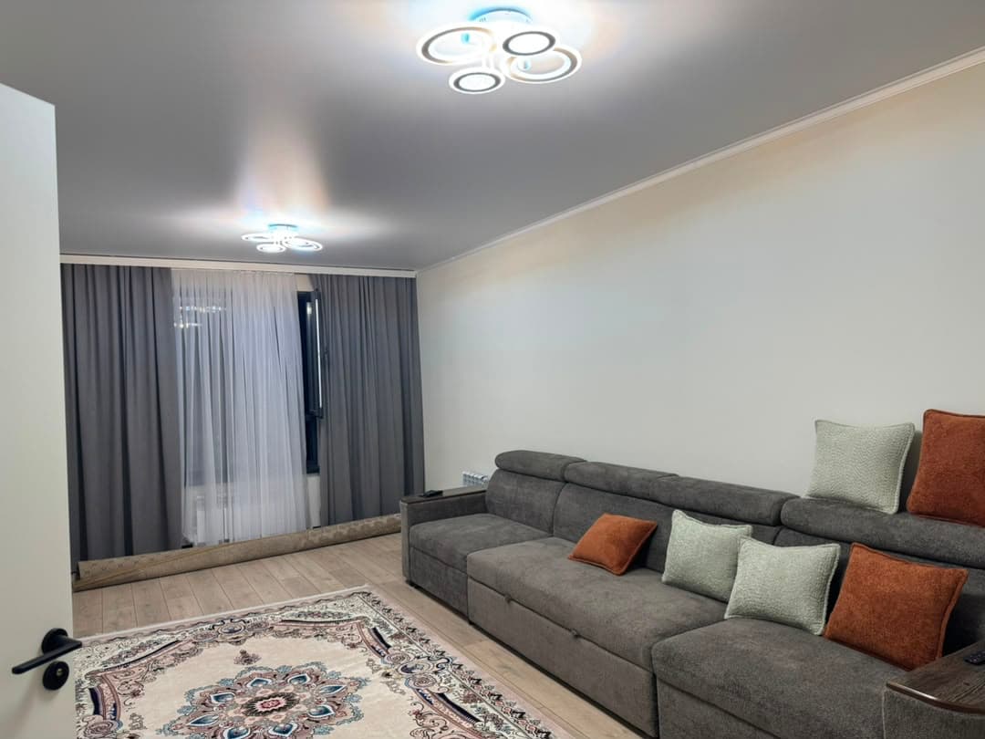 Аренда, Элитка, 3 ком, 87 м2, этаж 3/15, ж/к БЕЛЕК, Сост: Евроремонт - фото 14