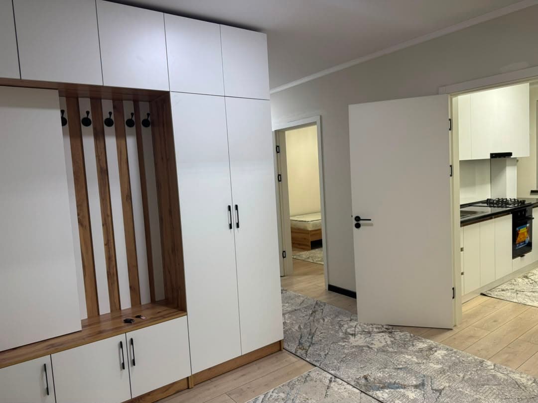 Аренда, Элитка, 3 ком, 87 м2, этаж 3/15, ж/к БЕЛЕК, Сост: Евроремонт - фото 15