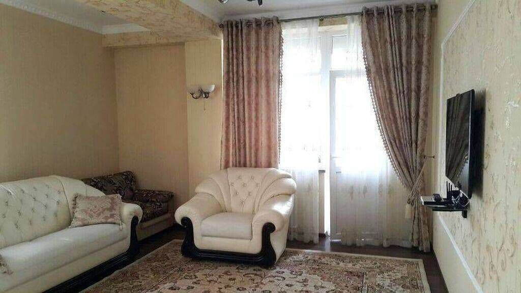 Элитка, 4 ком, 107 м2, этаж 5/9, Сост: Хорошее - фото 6
