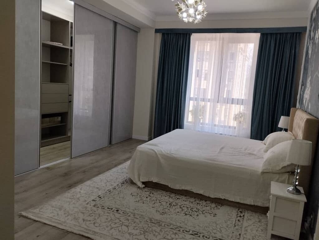 Элитка, 2 ком, 100 м2, этаж 10/14, ж/к Роял(Royal), Сост: Хорошее - фото 14