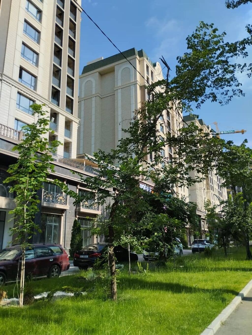 Элитка, 2 ком, 100 м2, этаж 10/14, ж/к Роял(Royal), Сост: Хорошее - фото 18