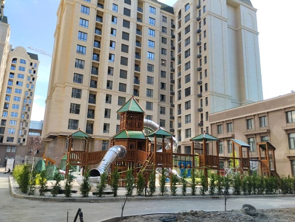 Элитка, 2 ком, 100 м2, этаж 10/14, ж/к Роял(Royal), Сост: Хорошее - фото 19