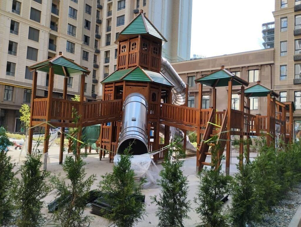 Элитка, 2 ком, 100 м2, этаж 10/14, ж/к Роял(Royal), Сост: Хорошее - фото 20
