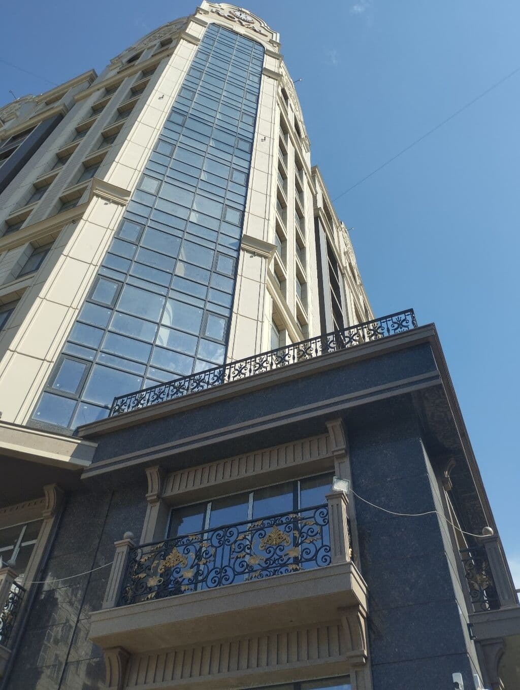 Элитка, 2 ком, 100 м2, этаж 10/14, ж/к Роял(Royal), Сост: Хорошее - фото 21