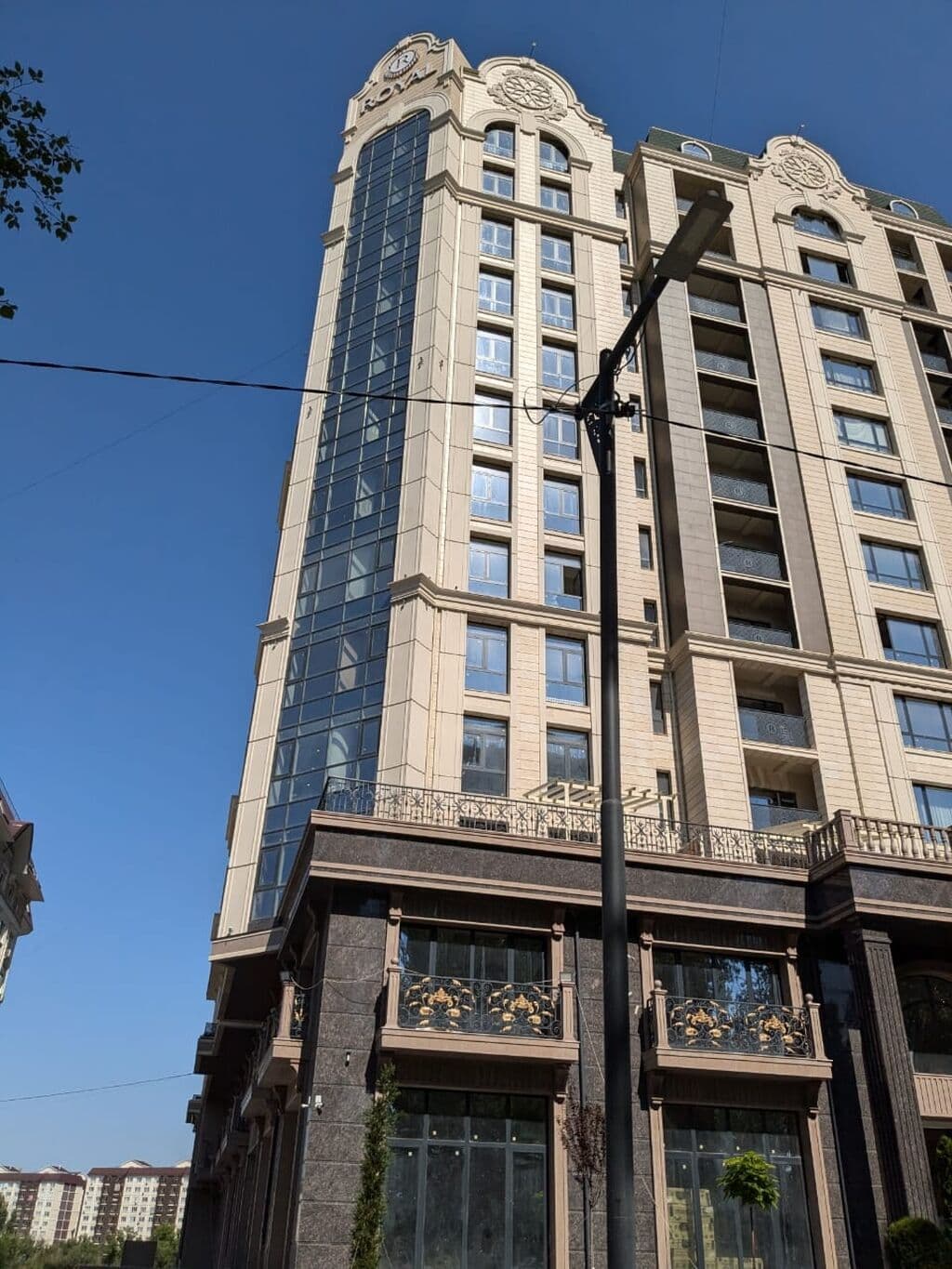 Элитка, 2 ком, 100 м2, этаж 10/14, ж/к Роял(Royal), Сост: Хорошее - фото 22