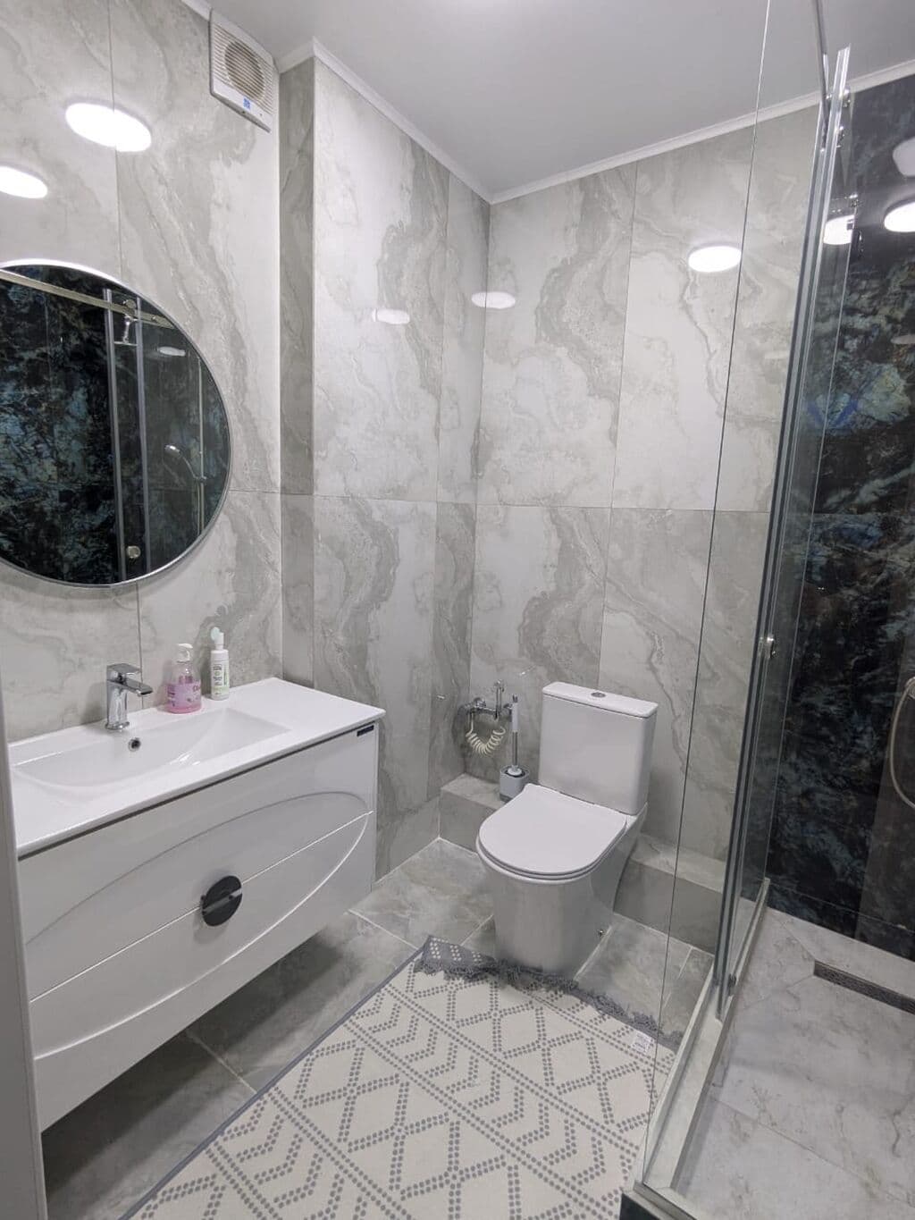Элитка, 2 ком, 100 м2, этаж 10/14, ж/к Роял(Royal), Сост: Хорошее - фото 27