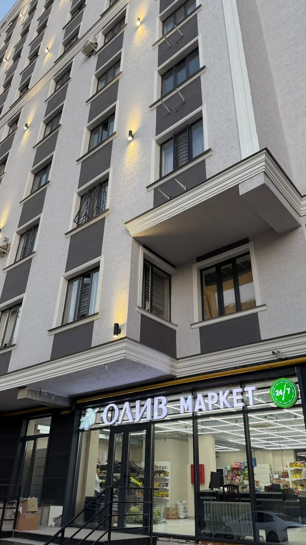 Элитка, 1 ком, 39 м2, этаж 9/12, ж/к Семетей (Semetey), Сост: Евроремонт