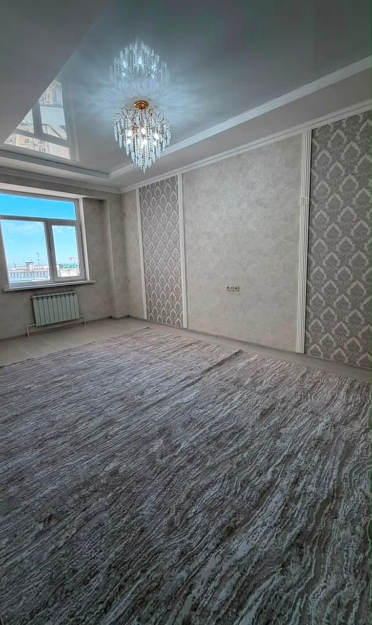 Элитка, 4 ком, 187 м2, этаж 9/10, ж/к ЖК "12th City Residence", Сост: Евроремонт