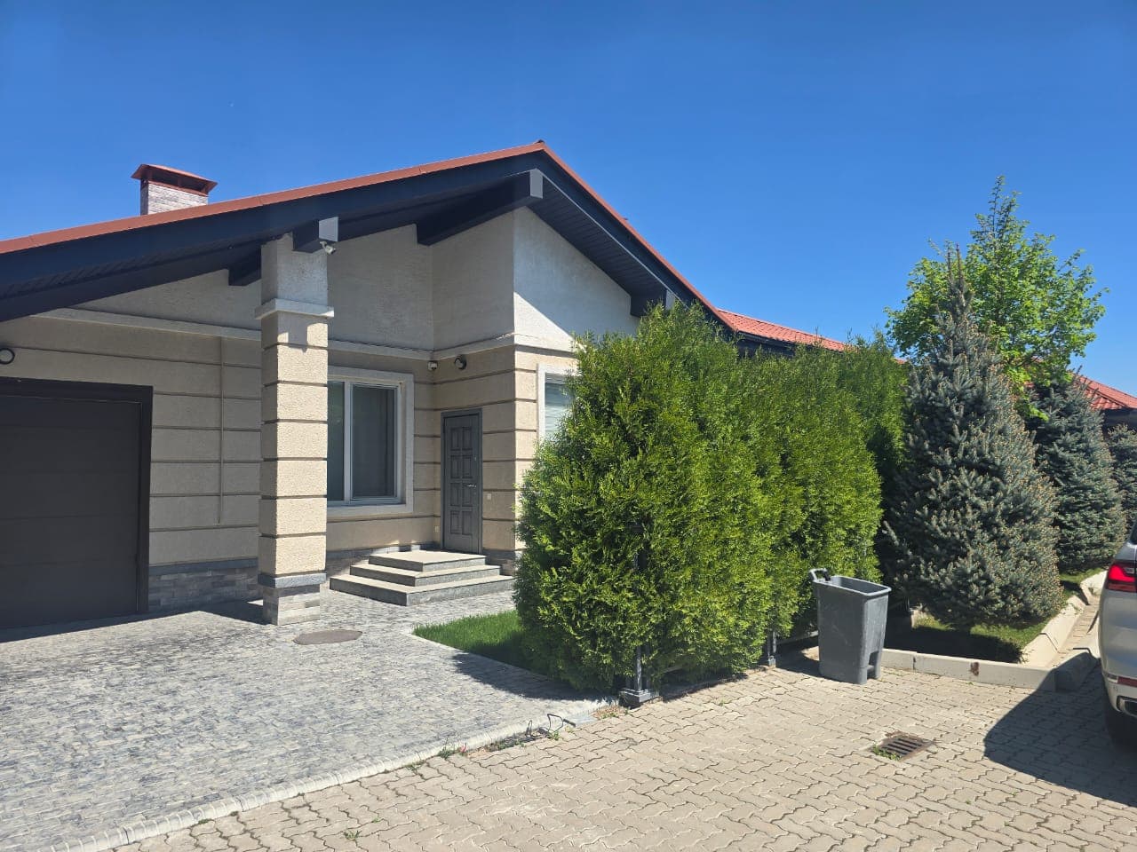 Дом, 4 ком, 7 соток, Сост: Евроремонт