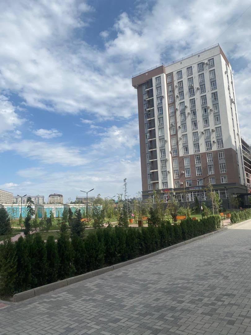 Элитка, 39 м2, этаж 9/14, ж/к Нью Сити( New city), Сост: Сдан ПСО - фото 1