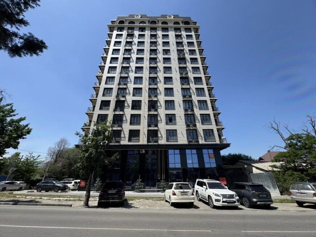 Элитка, 2 ком, 62 м2, этаж 5/14, ж/к Rayyan Plus, Сост: Евроремонт