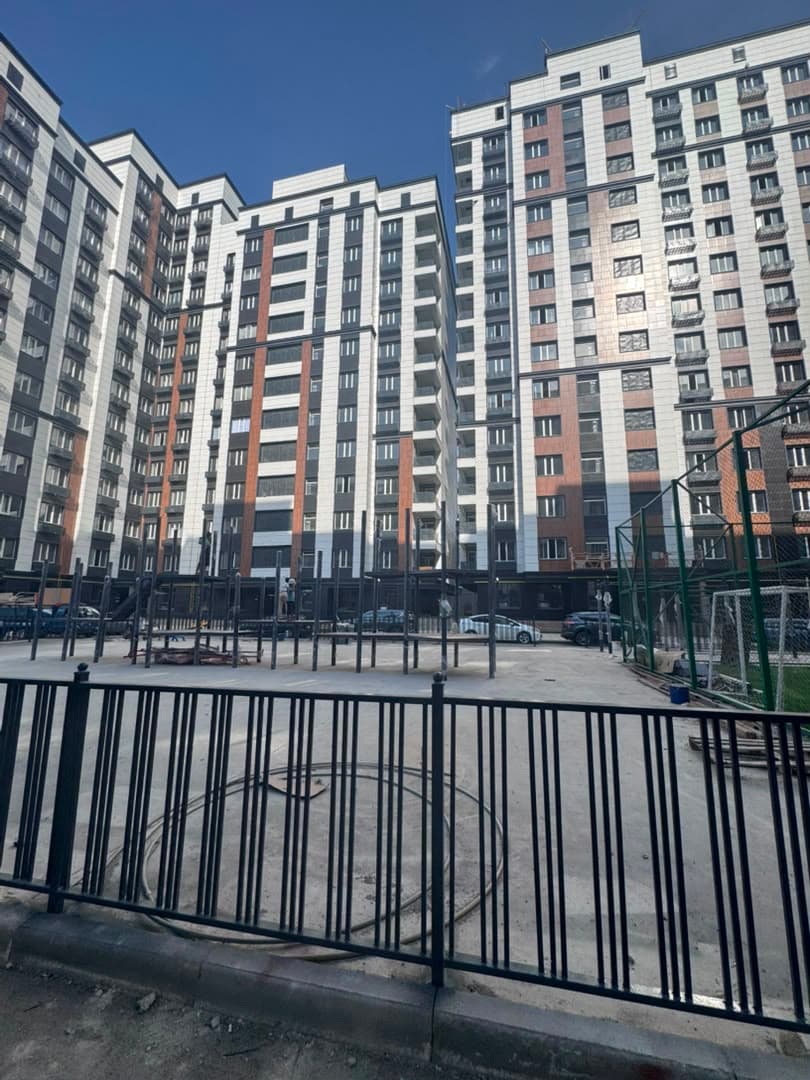 Элитка, 1 ком, 45 м2, этаж 12/12, ж/к ЖК Эмель, Сост: Евроремонт - фото 17