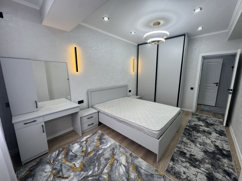 Элитка, 2 ком, 65 м2, этаж 8/12, ж/к Семетей (Semetey), Сост: Хорошее