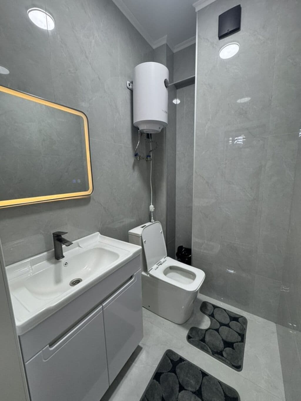 Элитка, 2 ком, 65 м2, этаж 8/12, ж/к Семетей (Semetey), Сост: Хорошее - фото 16