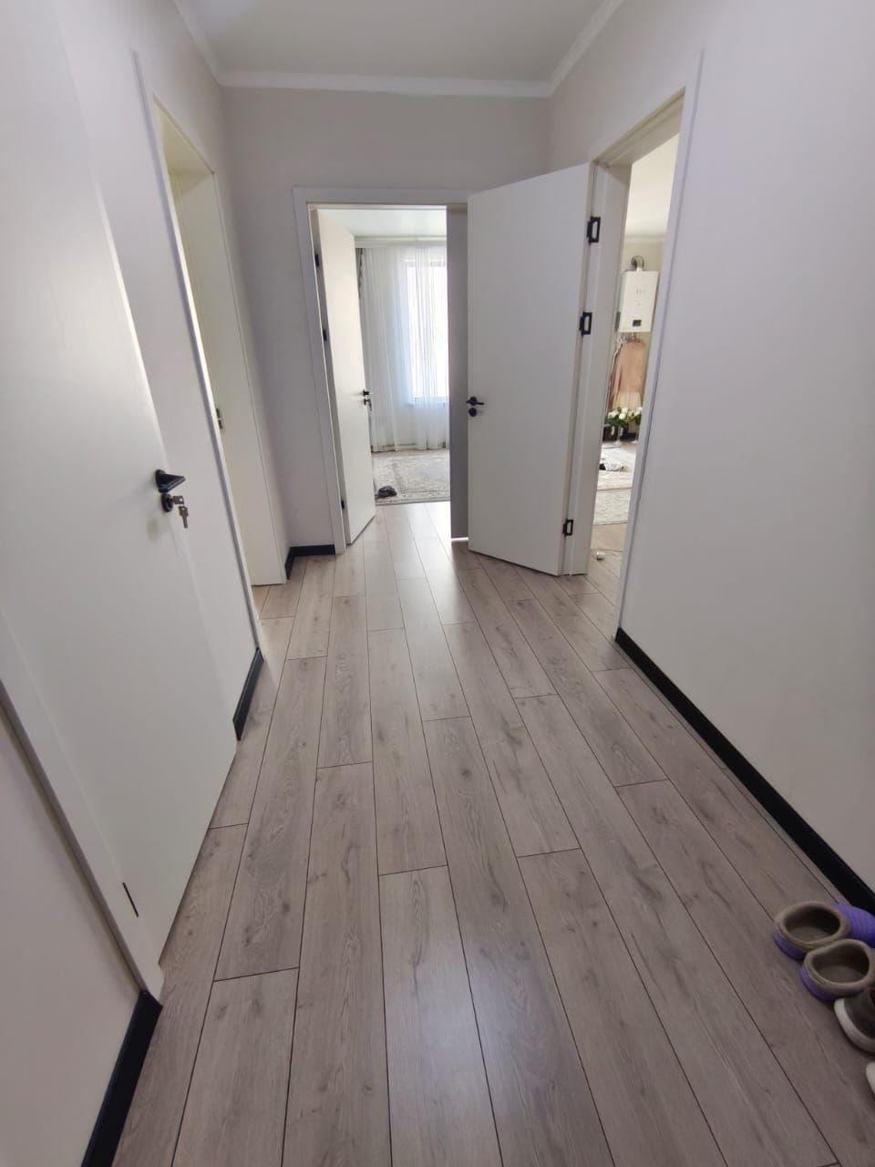 Элитка, 2 ком, 55 м2, этаж 8/12, ж/к БЕЛЕК, Сост: Евроремонт - фото 4