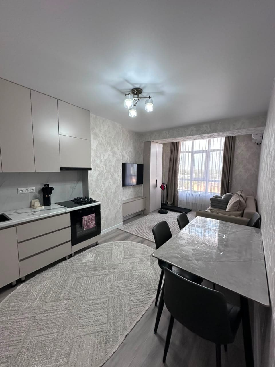 Элитка, 1 ком, 43 м2, этаж 9/10, ж/к Медина, Сост: Евроремонт - фото 2