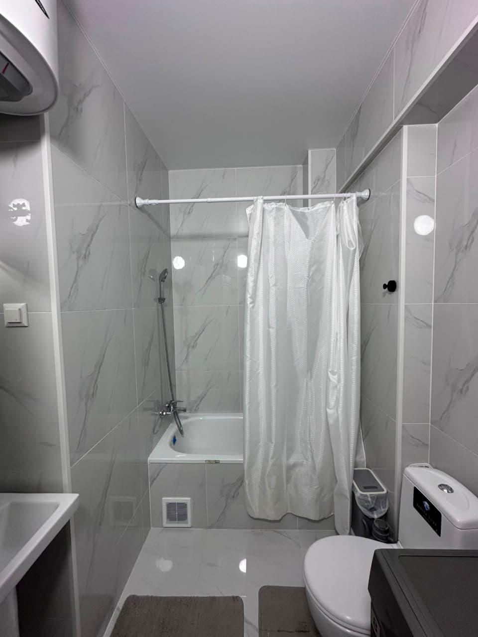 Элитка, 1 ком, 43 м2, этаж 9/10, ж/к Медина, Сост: Евроремонт - фото 7