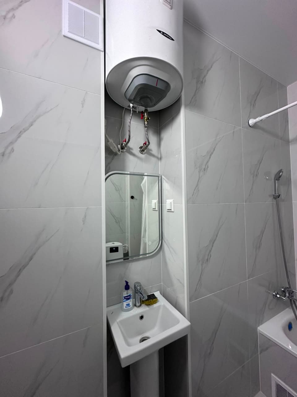 Элитка, 1 ком, 43 м2, этаж 9/10, ж/к Медина, Сост: Евроремонт - фото 8