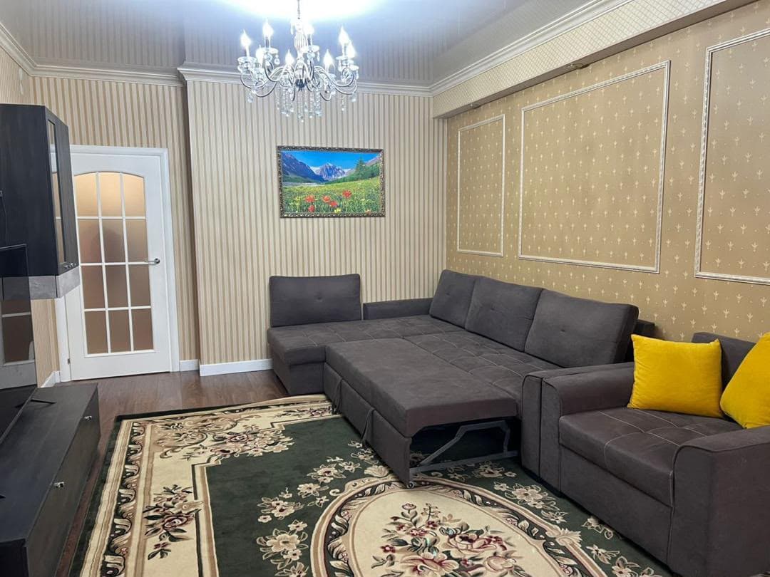 Элитка, 2 ком, 76 м2, этаж 4/10, ж/к Дианур (Dianur) - фото 8