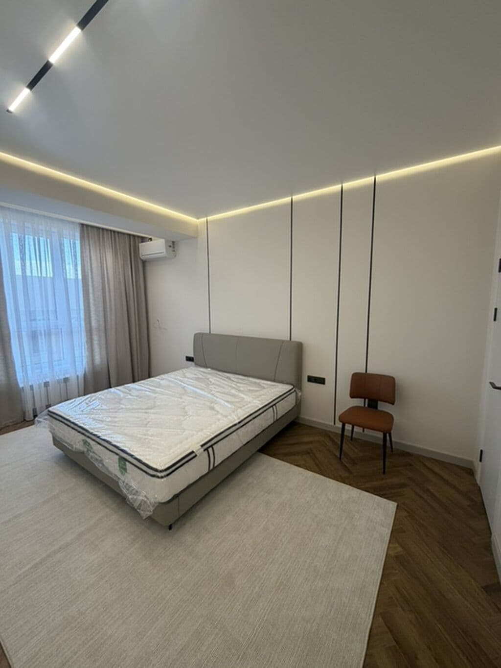 Элитка, 3 ком, 95 м2, этаж 3/9, ж/к Сейтек, Сост: Евроремонт - фото 7