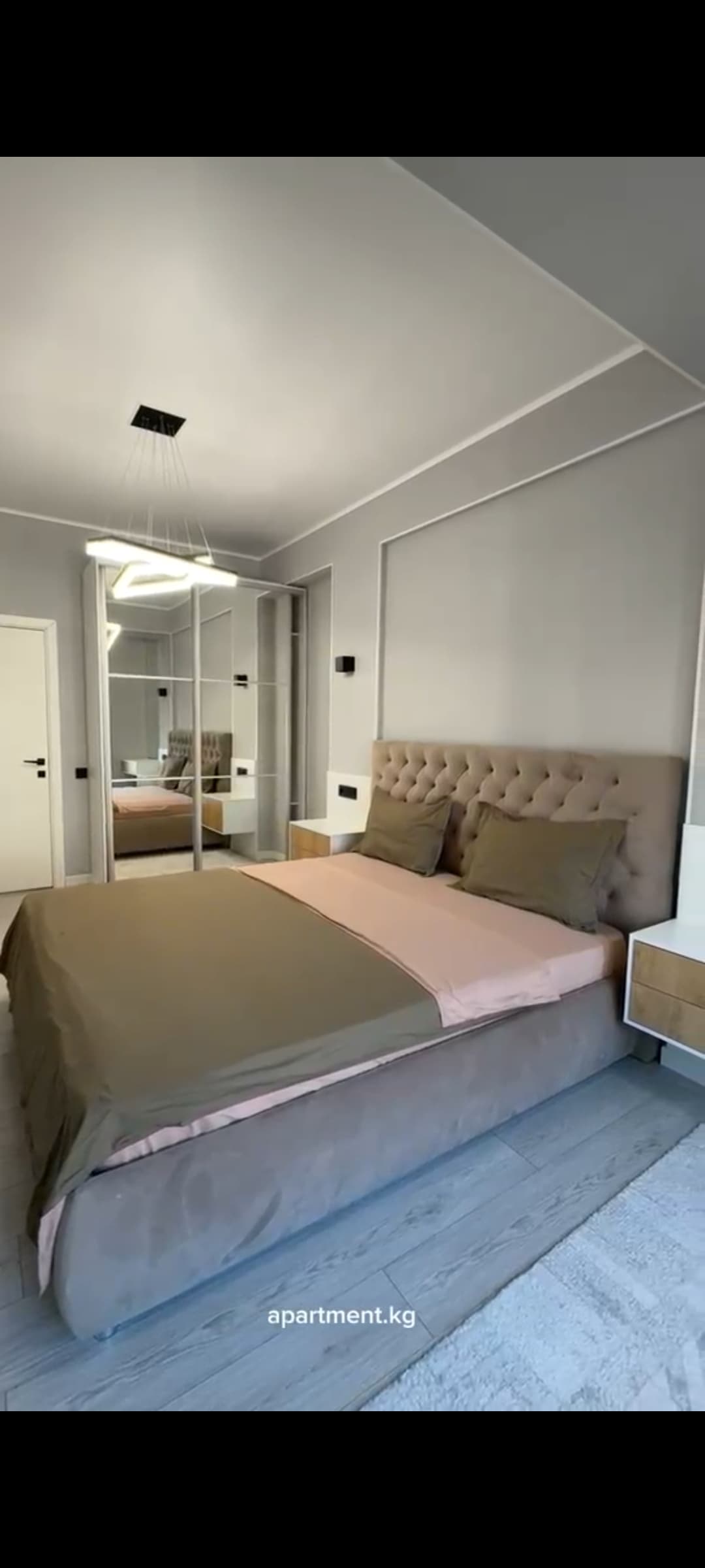 Элитка, 3 ком, 86 м2, этаж 10/12, ж/к Парк Авеню (Park Avenue), Сост: Евроремонт - фото 5
