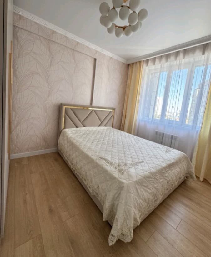 Элитка, 2 ком, 53 м2, этаж 6/12, ж/к Green-Park (Грин Парк), Сост: Евроремонт - фото 2