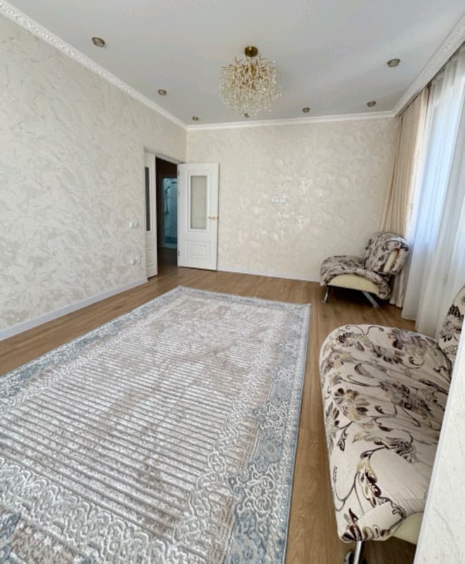 Элитка, 2 ком, 53 м2, этаж 6/12, ж/к Green-Park (Грин Парк), Сост: Евроремонт - фото 3