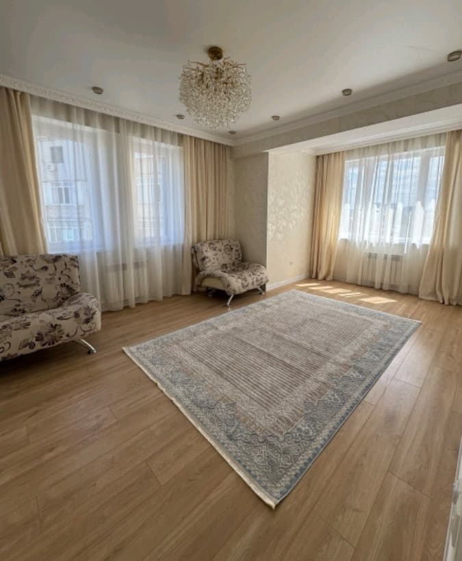 Элитка, 2 ком, 53 м2, этаж 6/12, ж/к Green-Park (Грин Парк), Сост: Евроремонт - фото 4