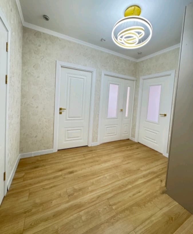 Элитка, 2 ком, 53 м2, этаж 6/12, ж/к Green-Park (Грин Парк), Сост: Евроремонт - фото 6
