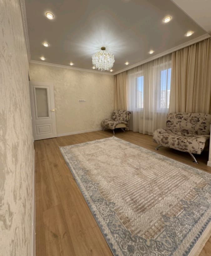 Элитка, 2 ком, 53 м2, этаж 6/12, ж/к Green-Park (Грин Парк), Сост: Евроремонт - фото 7