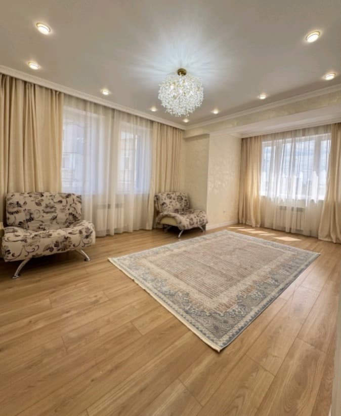 Элитка, 2 ком, 53 м2, этаж 6/12, ж/к Green-Park (Грин Парк), Сост: Евроремонт - фото 8
