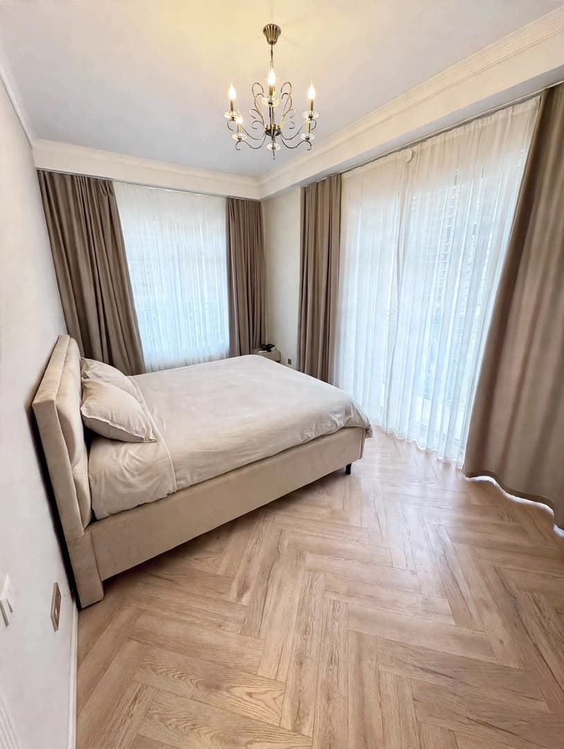 Элитка, 2 ком, 62 м2, этаж 5/8, ж/к Французкий квартал (Francuzski Kvartal), Сост: Евроремонт - фото 11