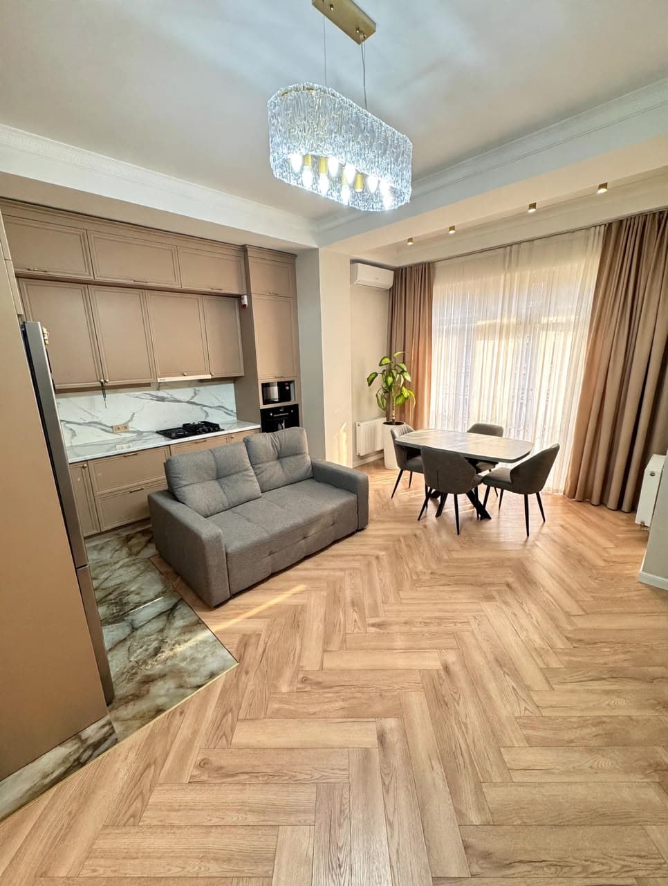 Элитка, 2 ком, 62 м2, этаж 5/8, ж/к Французкий квартал (Francuzski Kvartal), Сост: Евроремонт - фото 17