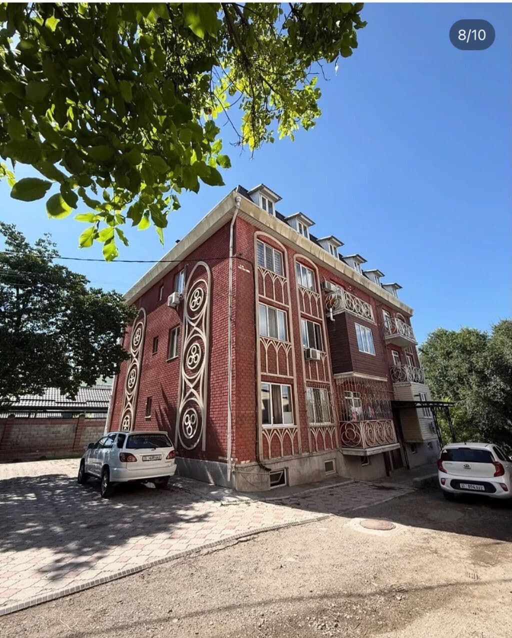 1 ком, Индивидуальный проект, 34 м2, этаж 3/3, Сост: Хорошее - фото 3