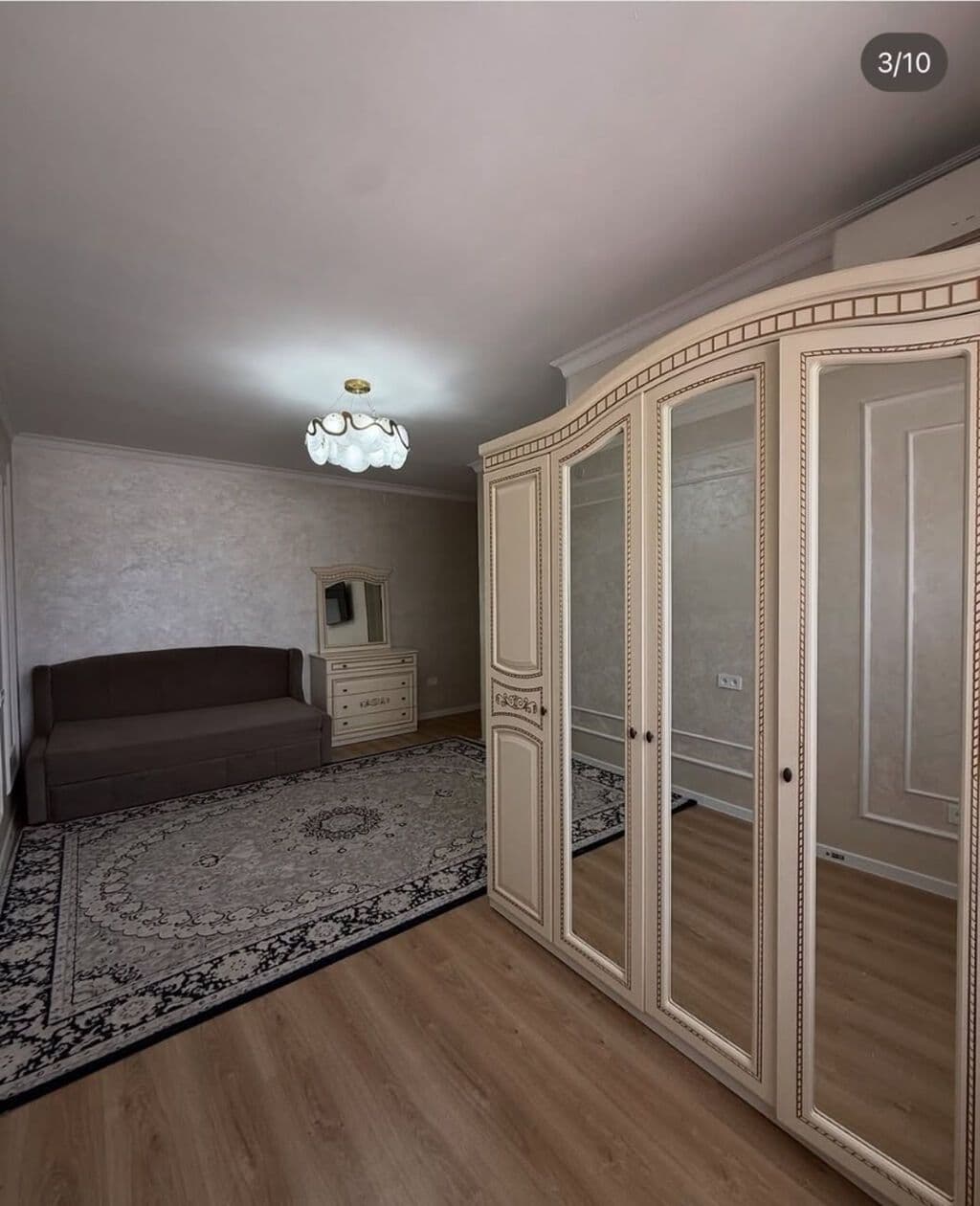 1 ком, Индивидуальный проект, 34 м2, этаж 3/3, Сост: Хорошее - фото 4