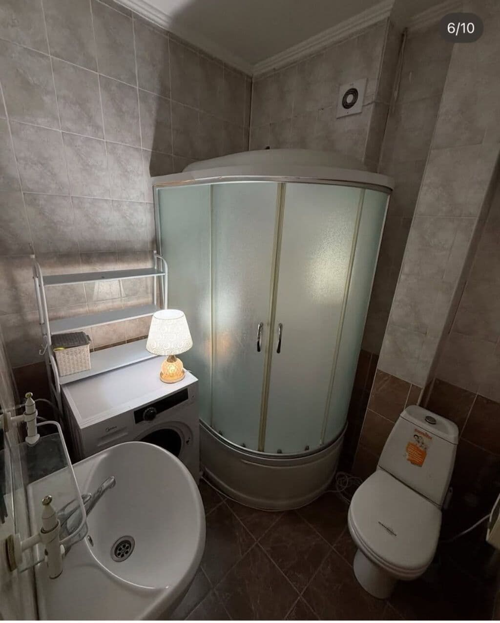 1 ком, Индивидуальный проект, 34 м2, этаж 3/3, Сост: Хорошее - фото 6