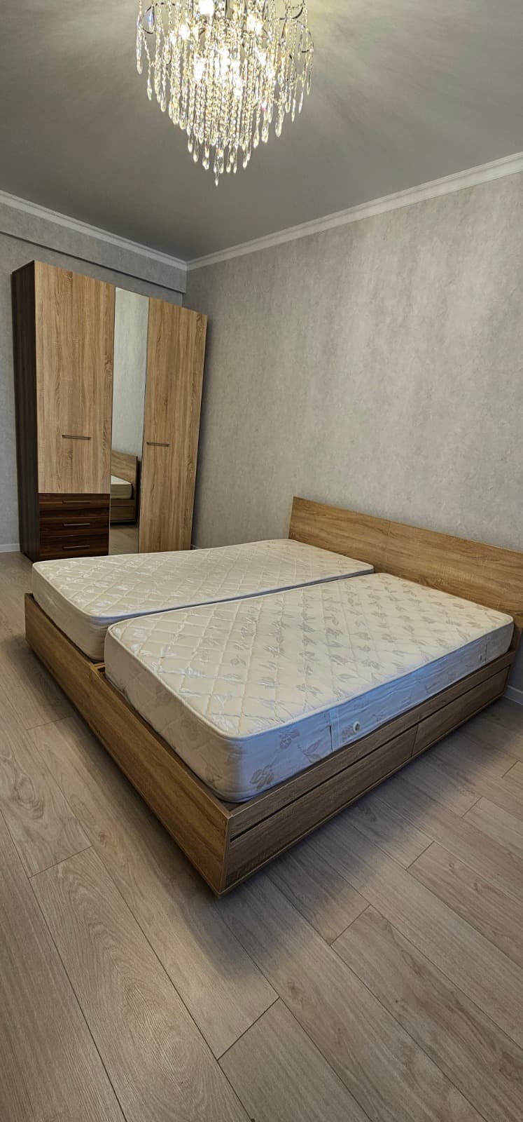 Элитка, 1 ком, 57 м2, этаж 3/14, ж/к Алтын Булак (Altyn Bulak), Сост: Евроремонт - фото 11