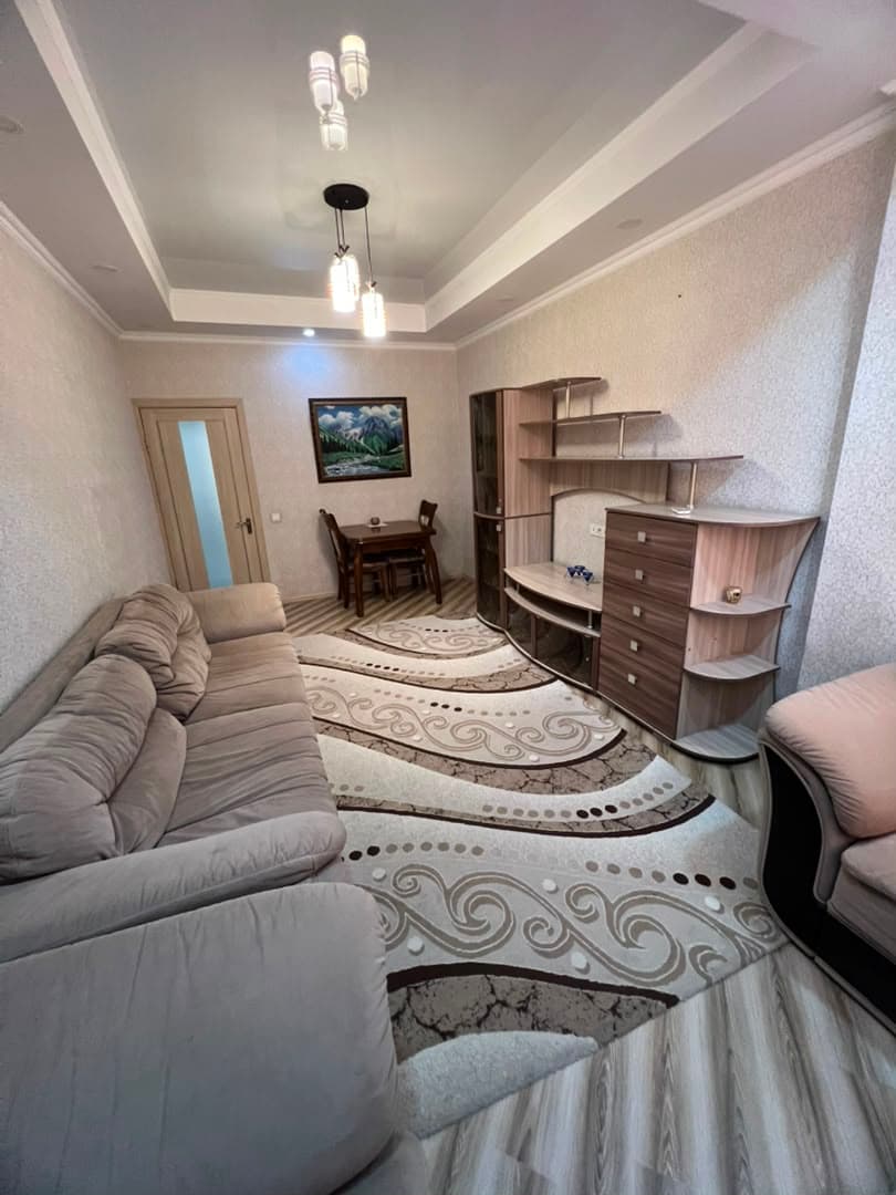 Элитка, 2 ком, 66 м2, этаж 4/10, ж/к Давос (ЖК Асман), Сост: Хорошее - фото 4