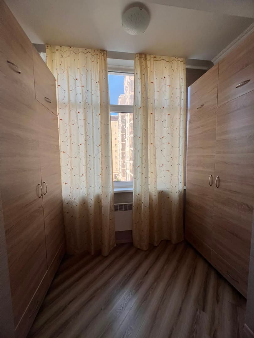 Элитка, 2 ком, 66 м2, этаж 4/10, ж/к Давос (ЖК Асман), Сост: Хорошее - фото 7