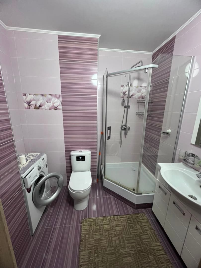 Элитка, 2 ком, 66 м2, этаж 4/10, ж/к Давос (ЖК Асман), Сост: Хорошее - фото 12