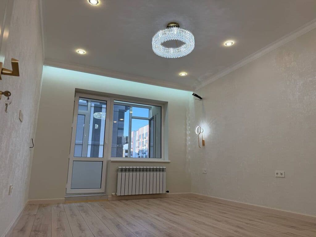 Элитка, 2 ком, 75 м2, этаж 5/9, ж/к JIbek City, Сост: Евроремонт - фото 11