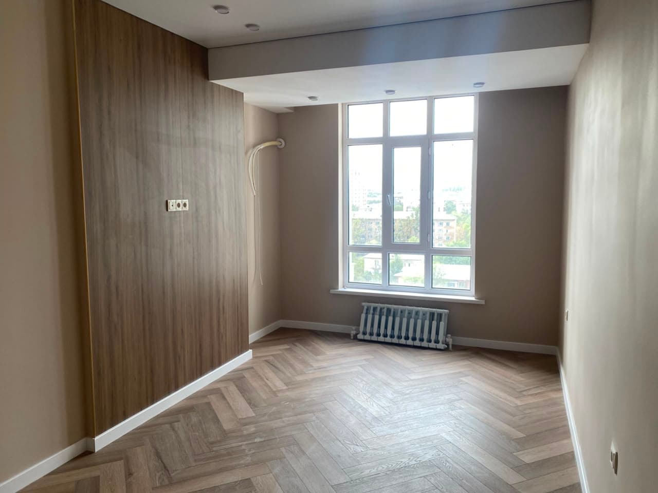 Элитка, 4 ком, 121 м2, этаж 10/12, ж/к Достук - фото 23