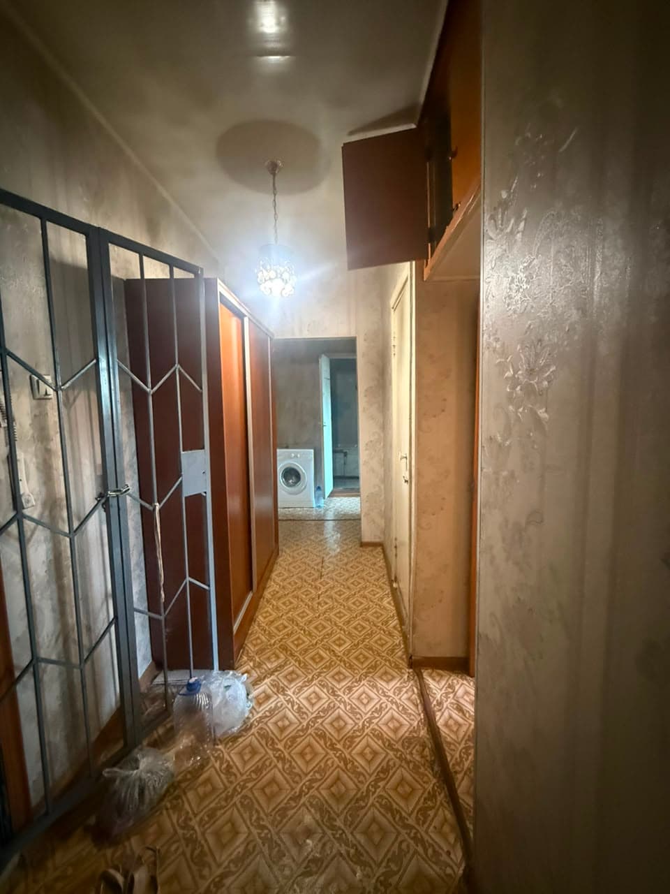 2 ком, 106 серия, 60 м2, этаж 2/9, Сост: Среднее - фото 3